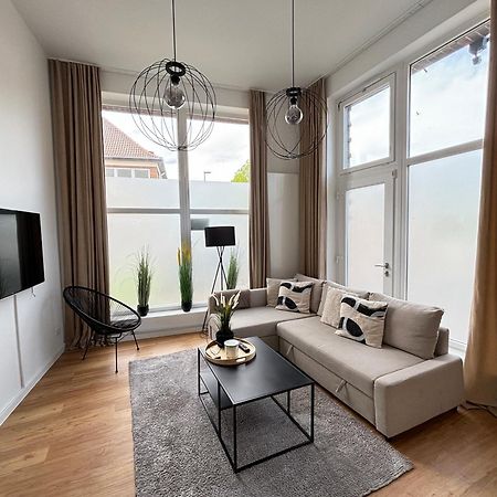 60Qm - 2 Rooms - Free Parking - City - Mallibase Apartments Hannover Buitenkant foto